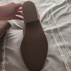 Lucky brand ankle boot